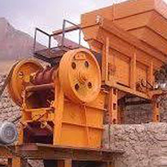 لوازم سنگ شکن